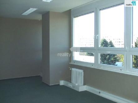 Pronájem - kanceláře, 29 m²