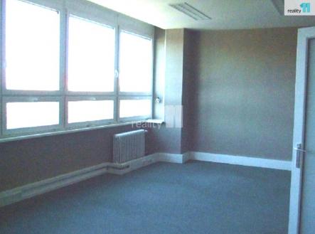 Pronájem - kanceláře, 29 m²