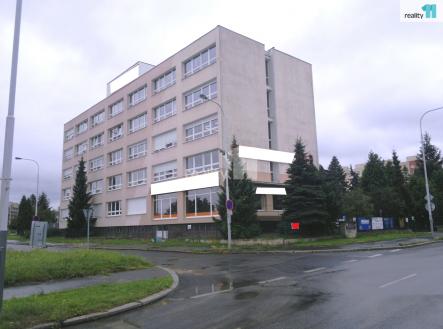 Pronájem - kanceláře, 17 m²