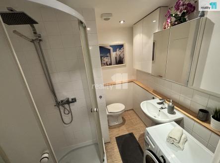 Pronájem bytu, 2+kk, 34 m²