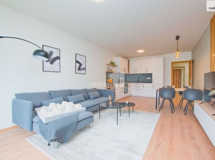 Prodej bytu v osobním vlastnictví 2+kk, 69 m2 Liberec, ul. Tovární