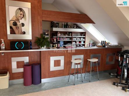 Pronájem obchodní prostory, 12 m²