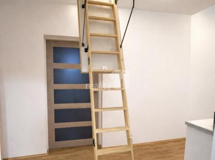 Pronájem bytu, 3+kk, 78 m²