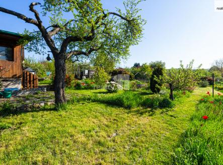 Prodej - pozemek, zahrada, 418 m²