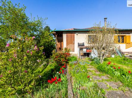Prodej - pozemek, zahrada, 418 m²