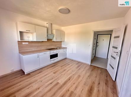 Pronájem bytu, 1+1, 34 m²