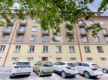 Prodej bytu, 2+1, 55 m²