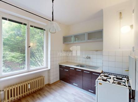 Prodej bytu, 2+1, 55 m²