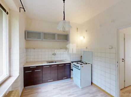 Prodej bytu, 2+1, 55 m²