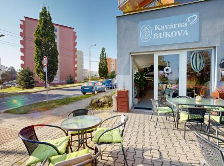 Prodej - obchodní prostor, 242 m²