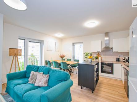 Pronájem bytu, 3+kk, 94 m²