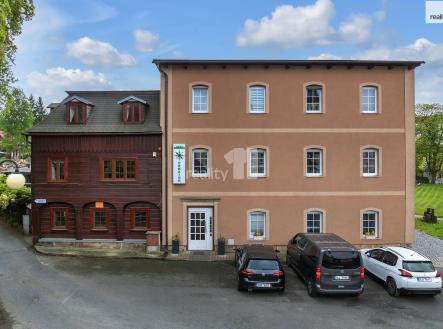Prodej - penzion, 223 m²