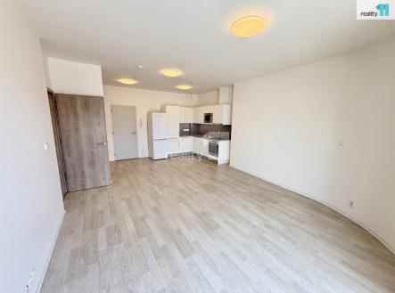 Pronájem bytu, 2+kk, 52 m²