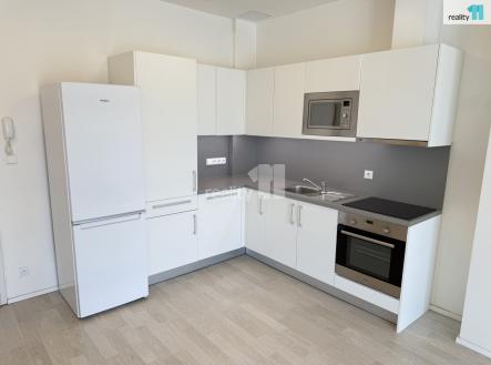 Pronájem bytu, 2+kk, 52 m²