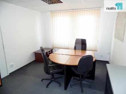 Pronájem kanceláře, 26 m²