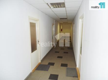 Pronájem kanceláře, 26 m²