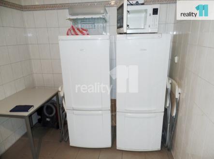 Pronájem kanceláře, 26 m²