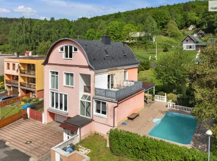 Prodej - dům/vila, 396 m²
