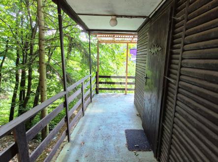 Prodej - chata/rekreační objekt, 36 m²