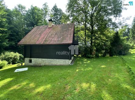 Prodej - chata/rekreační objekt, 40 m²
