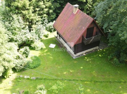 Prodej - chata/rekreační objekt, 40 m²