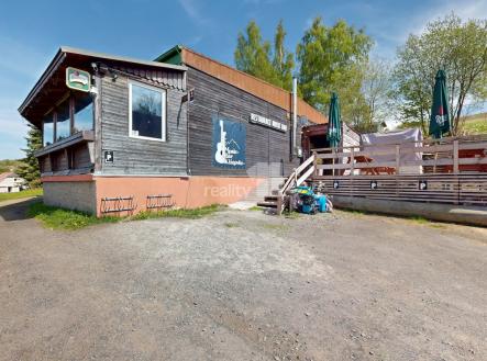 Prodej - penzion, 229 m²