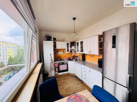 Pronájem bytu, 2+1, 56 m²