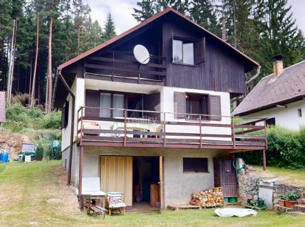 Prodej - chata/rekreační objekt, 60 m²