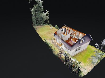 Prodej - chata/rekreační objekt, 60 m²