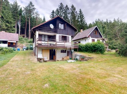 Prodej - chata/rekreační objekt, 60 m²