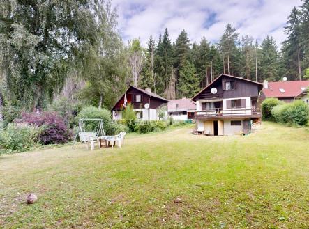 Prodej chaty/rekreačního objektu, 60 m²