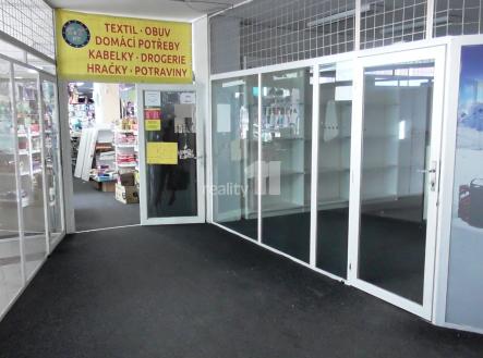 Pronájem obchodní prostor, 20 m²