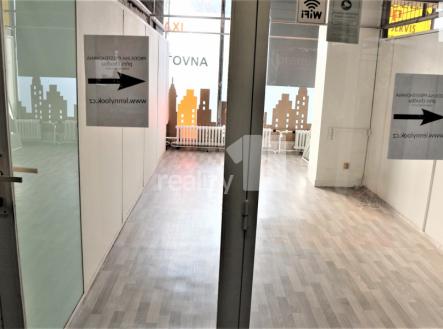 Pronájem obchodní prostor, 20 m²