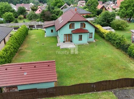 Prodej domu/vily, 210 m²