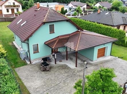 Prodej domu/vily, 210 m²