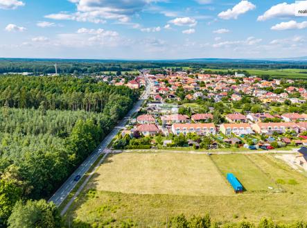Prodej - pozemek pro bydlení, 908 m²