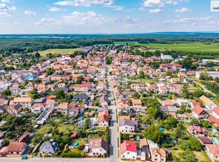 Prodej - pozemek pro bydlení, 908 m²