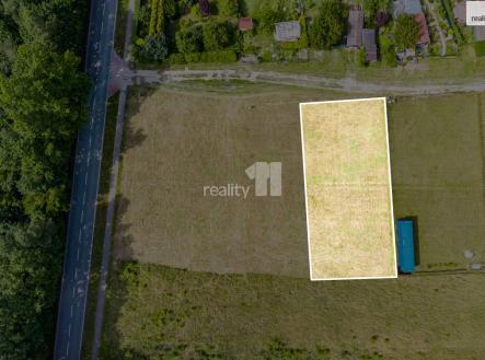 Prodej - pozemek pro bydlení, 900 m²