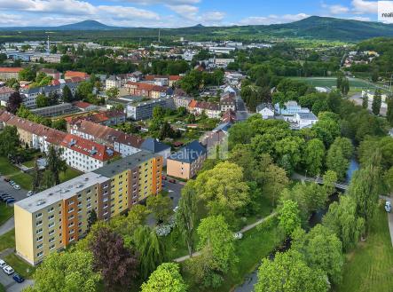 Pronájem bytu, 2+1, 63 m²