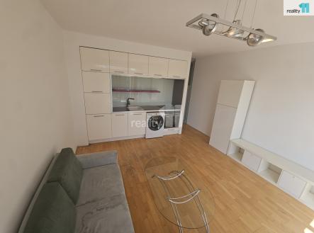 Pronájem bytu, 2+kk, 58 m²
