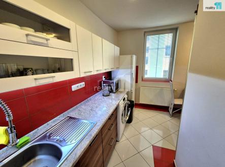Pronájem bytu, 2+1, 50 m²