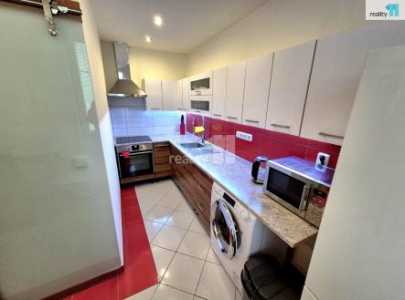 Pronájem bytu, 2+1, 50 m²