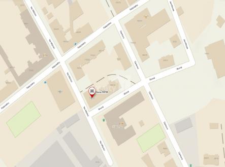 Prodej nájemního domu, 1 620 m²