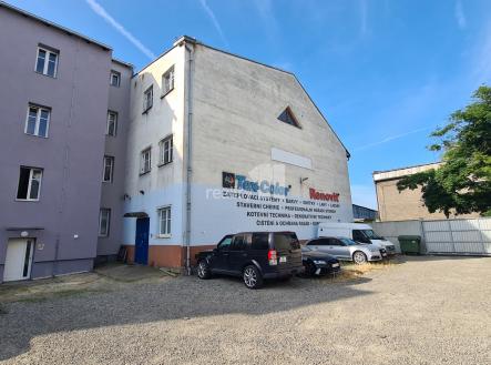 Prodej nájemního domu, 1 620 m²