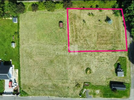 Prodej pozemku pro bydlení, 959 m²