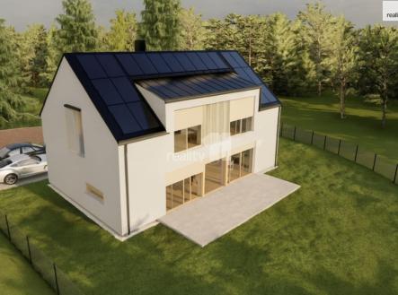 Prodej domu/vily, 170 m²