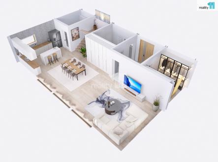 Prodej domu/vily, 170 m²