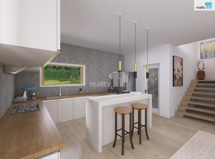 Prodej domu/vily, 170 m²