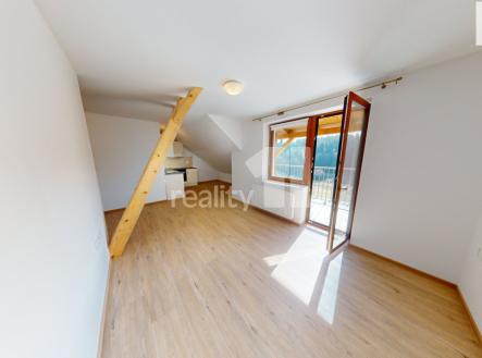 Pronájem bytu, 2+kk, 50 m² obrázek