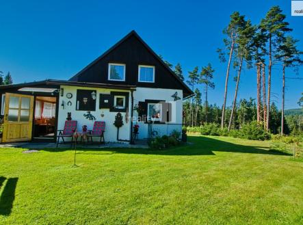 Prodej chaty/rekreačního objektu, 83 m²